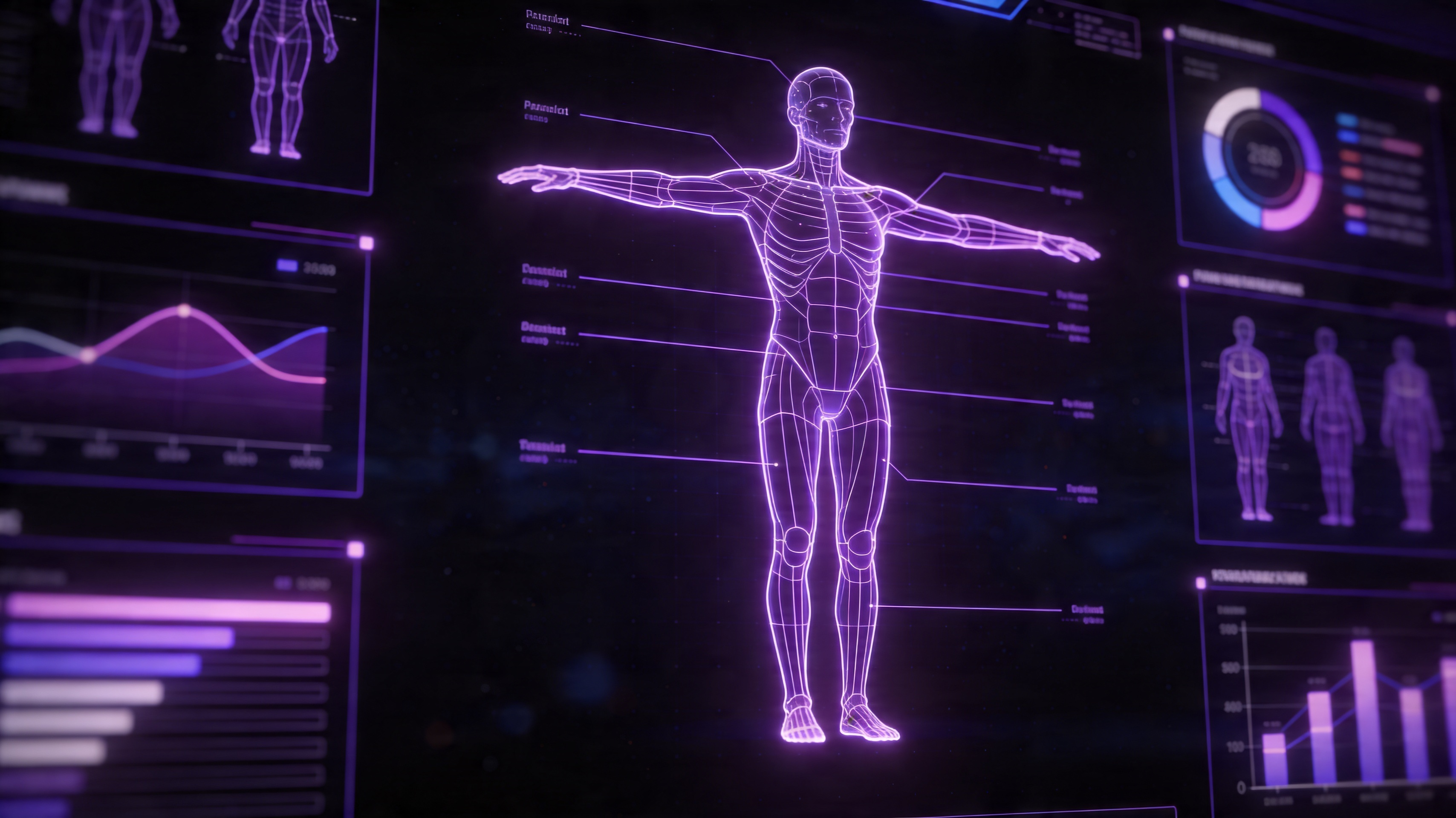 Wyniki badan klinicznych retatrutydu — dane z NEJM