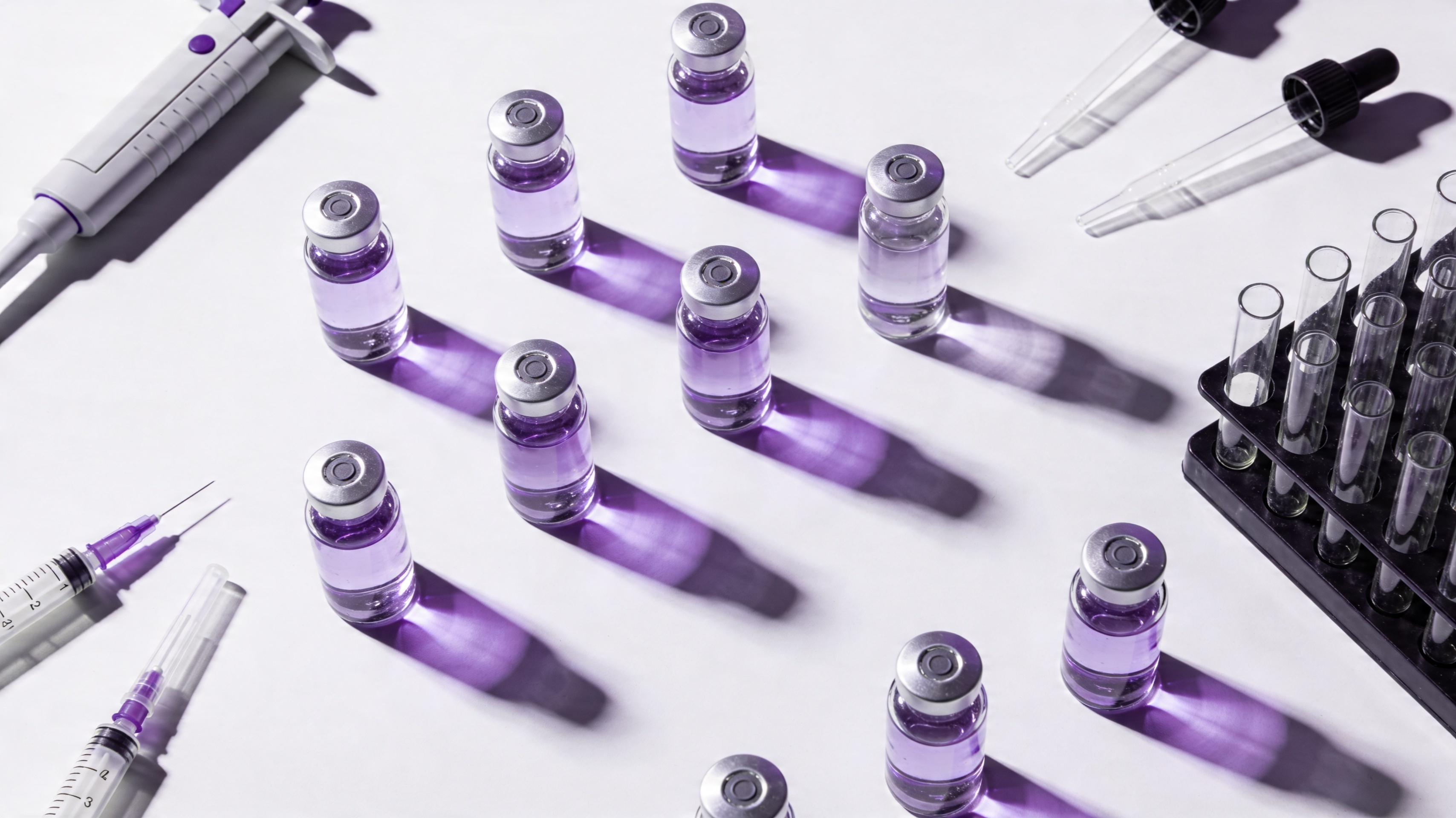 Kontrola jakosci w laboratorium — sprzet analityczny HPLC