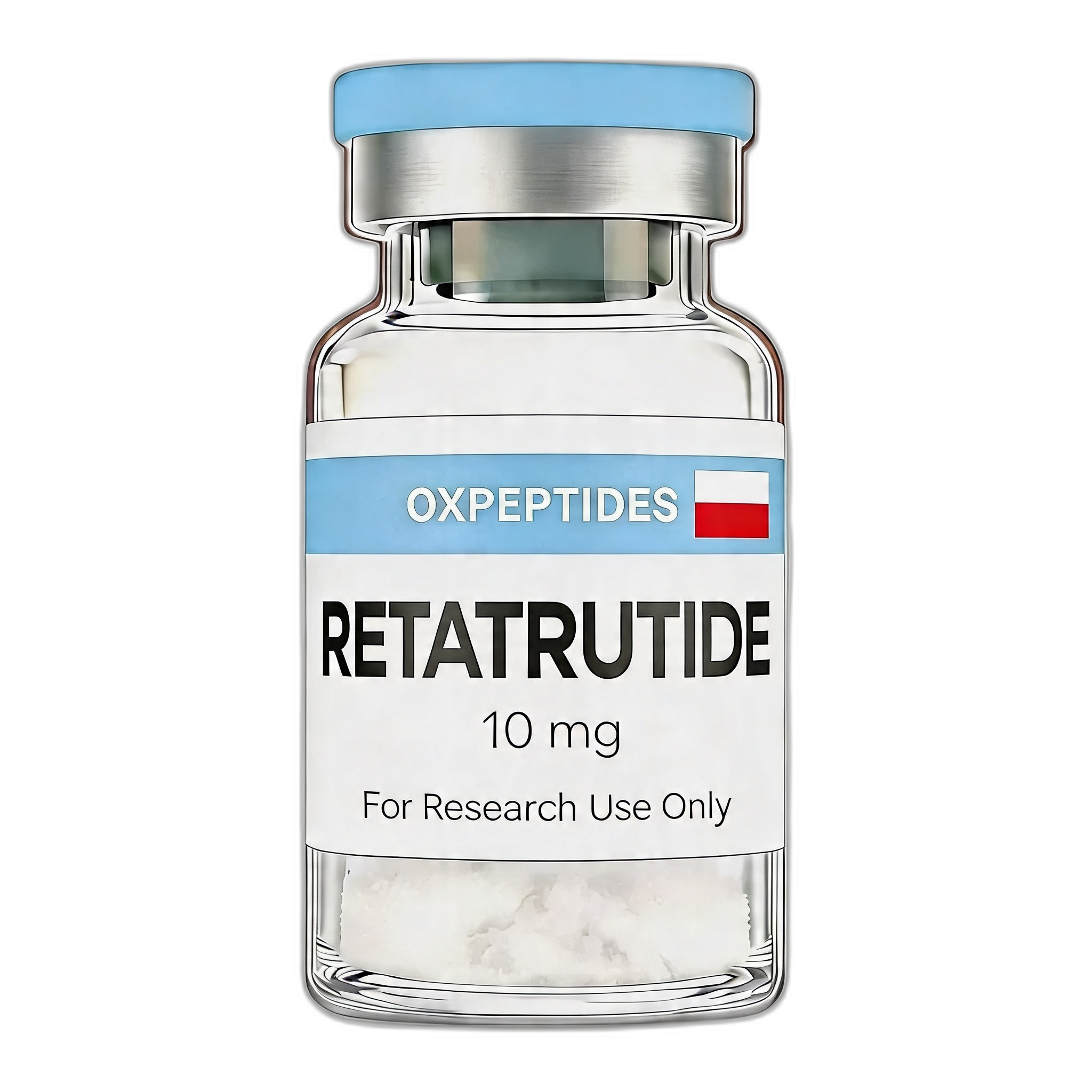 Retatrutyd vial 10 mg